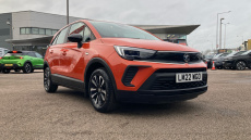 Vauxhall Crossland 1.2 Design 5dr Petrol Hatchback